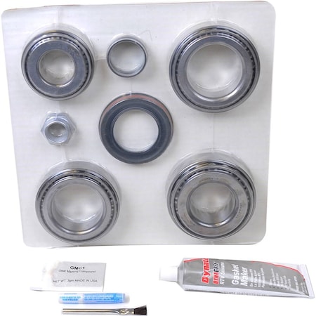 Skf Differential Rebuild Kit, Sdk324-A SDK324-A